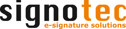 signotec logo